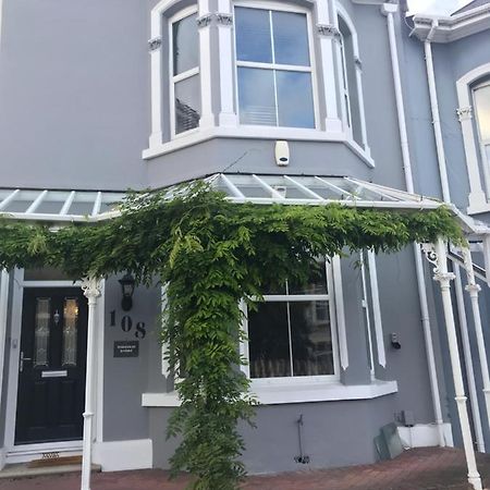 Wisteria House Apartment Plymouth Luaran gambar