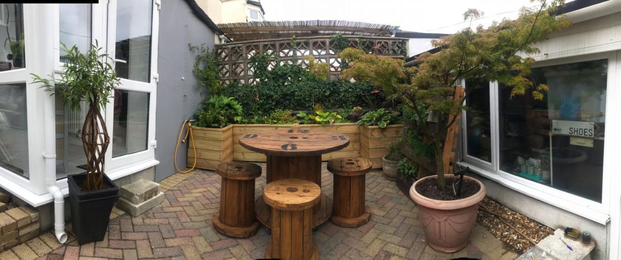 Wisteria House Apartment Plymouth Luaran gambar