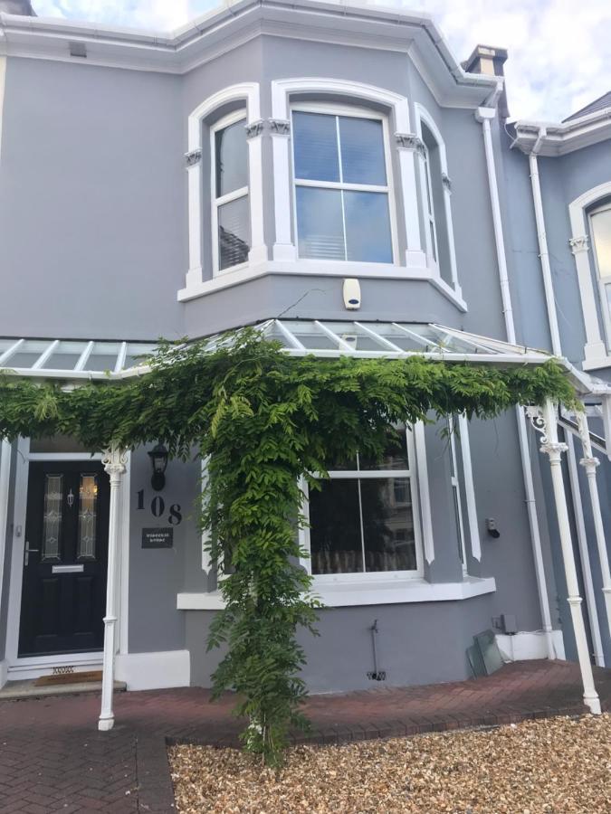 Wisteria House Apartment Plymouth Luaran gambar