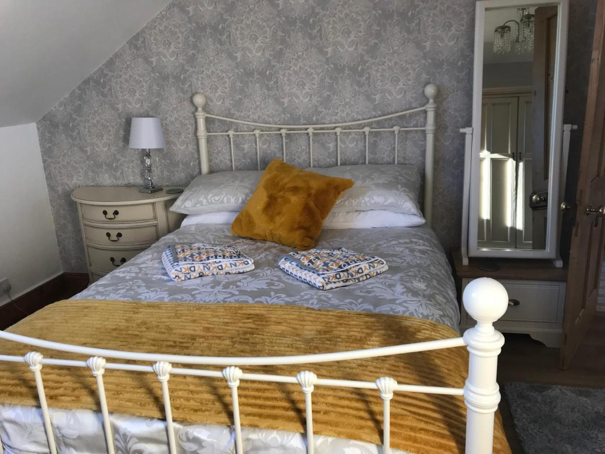 Wisteria House Apartment Plymouth Luaran gambar