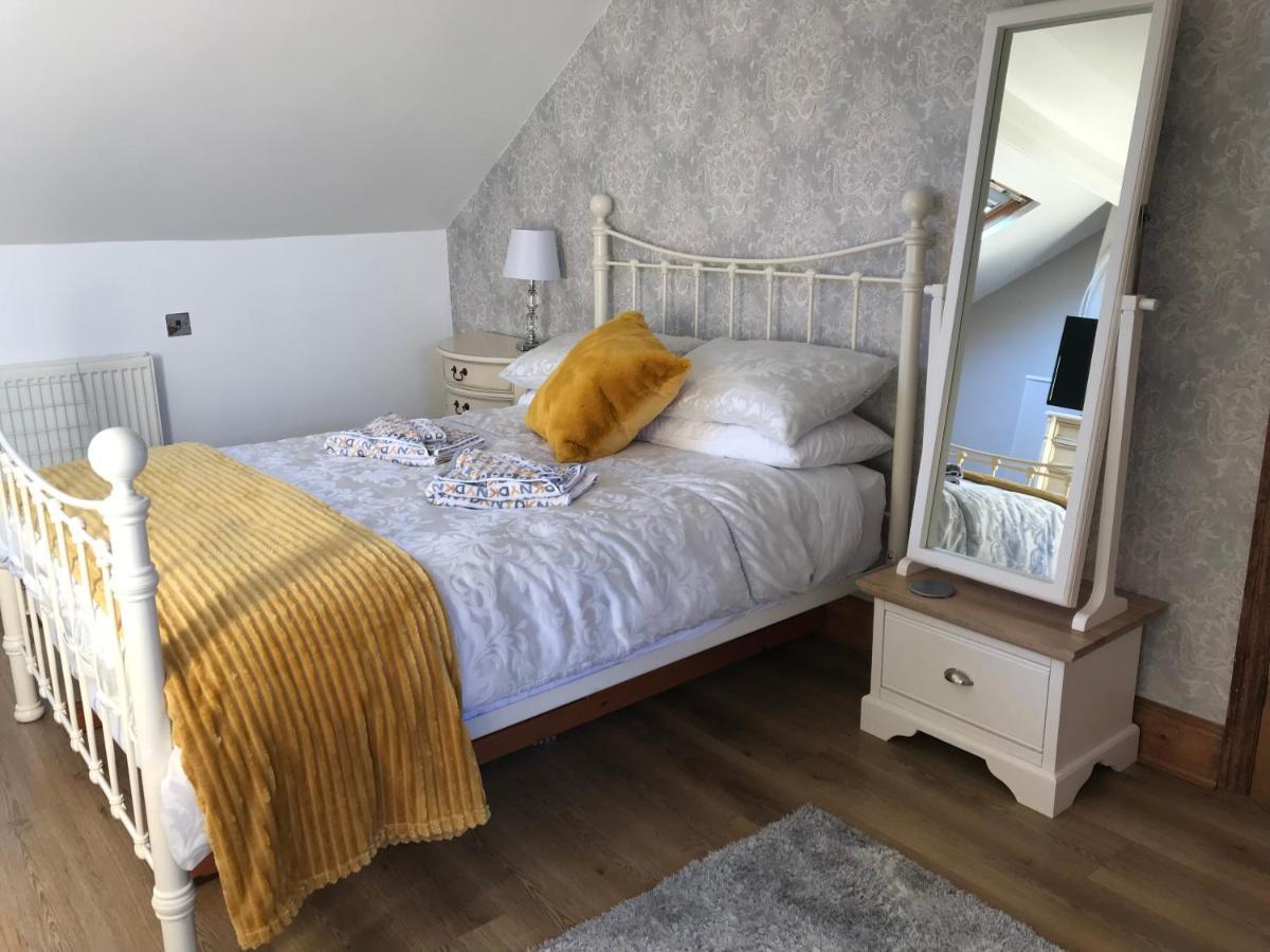 Wisteria House Apartment Plymouth Luaran gambar