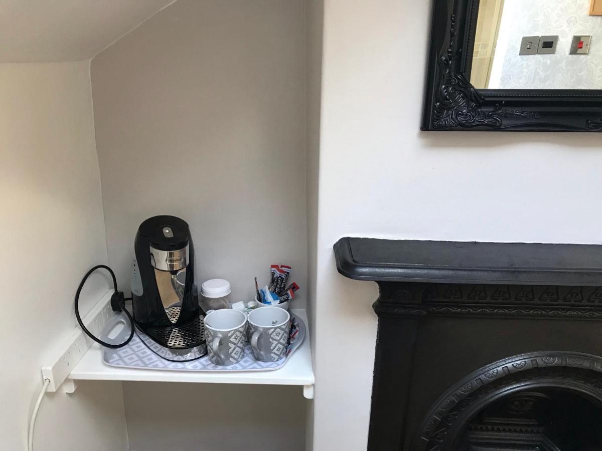 Wisteria House Apartment Plymouth Luaran gambar
