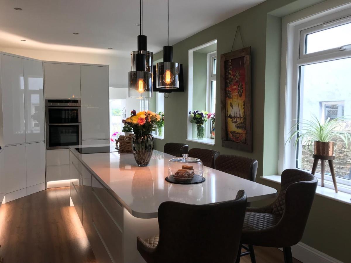 Wisteria House Apartment Plymouth Luaran gambar
