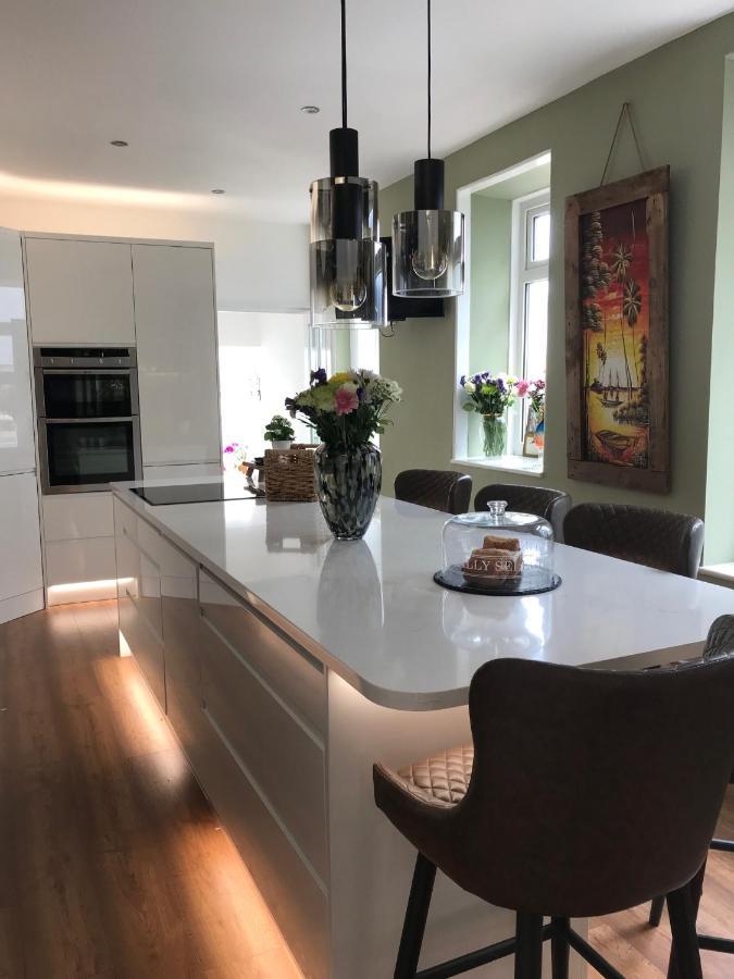 Wisteria House Apartment Plymouth Luaran gambar