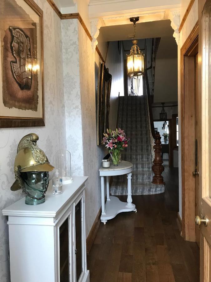 Wisteria House Apartment Plymouth Luaran gambar