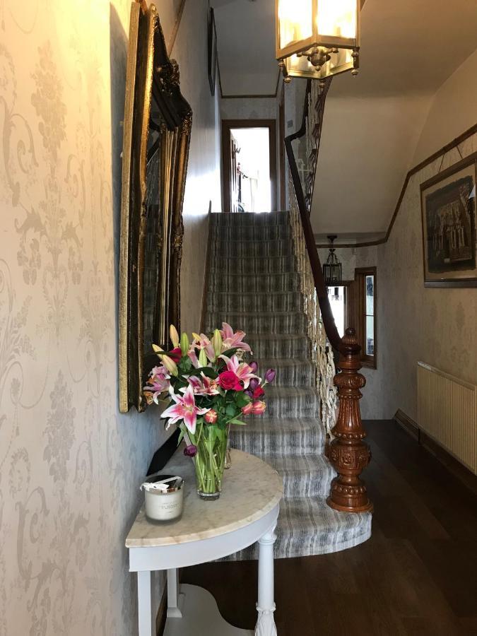 Wisteria House Apartment Plymouth Luaran gambar