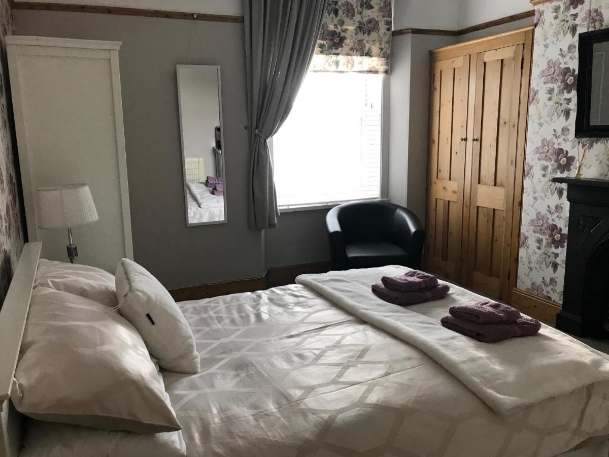 Wisteria House Apartment Plymouth Luaran gambar