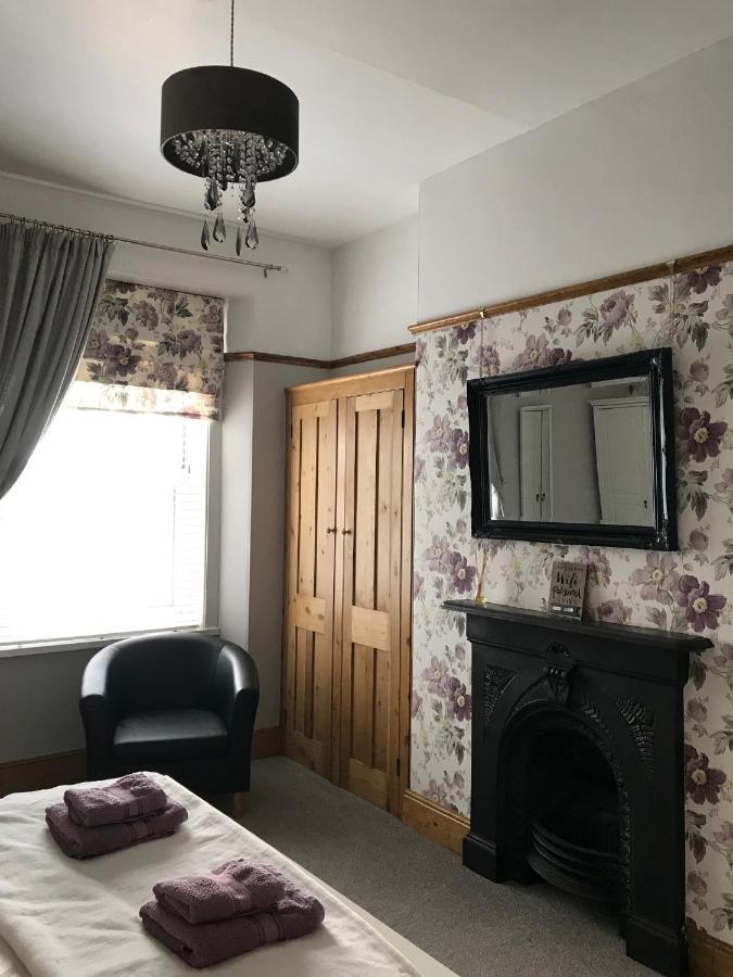 Wisteria House Apartment Plymouth Luaran gambar