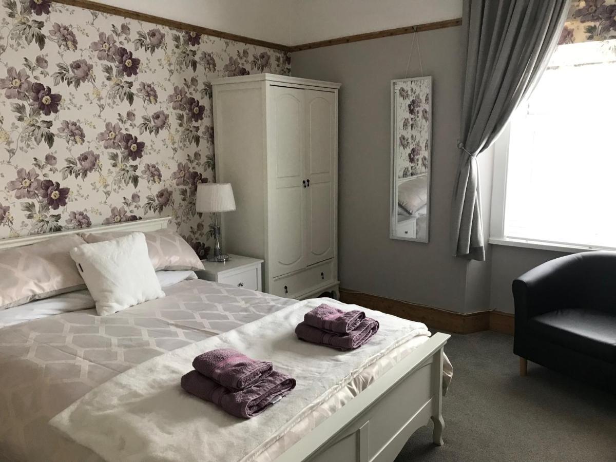 Wisteria House Apartment Plymouth Luaran gambar