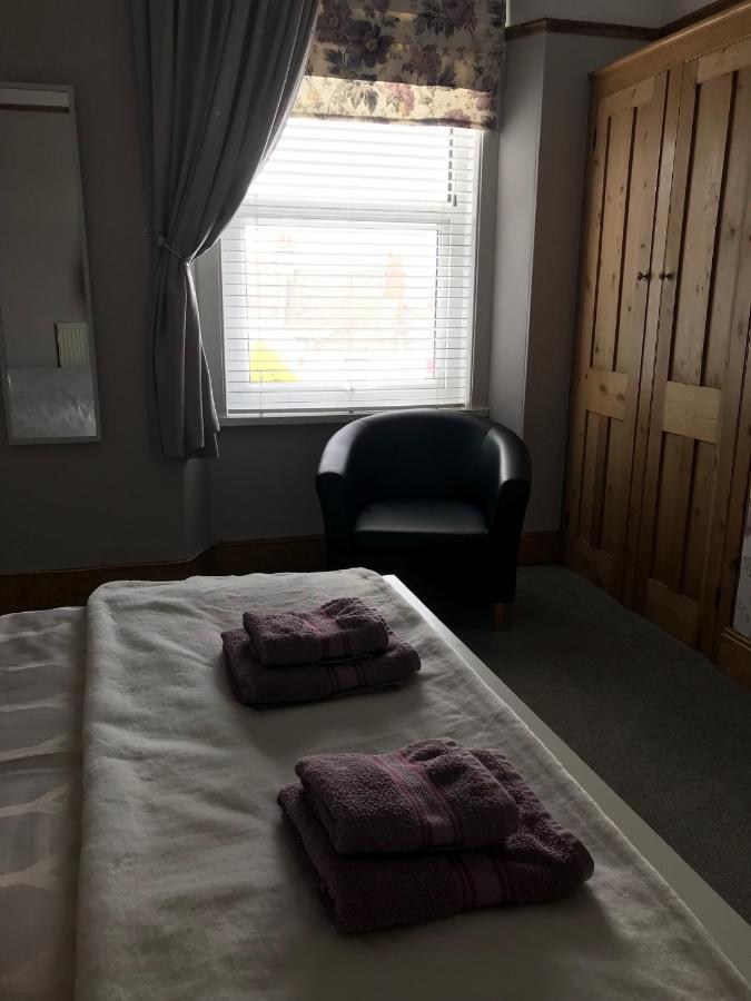 Wisteria House Apartment Plymouth Luaran gambar