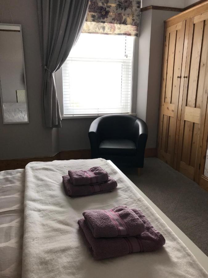 Wisteria House Apartment Plymouth Luaran gambar